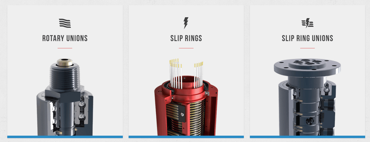 Rotary Systems 旋轉接頭 - 副本 - 副